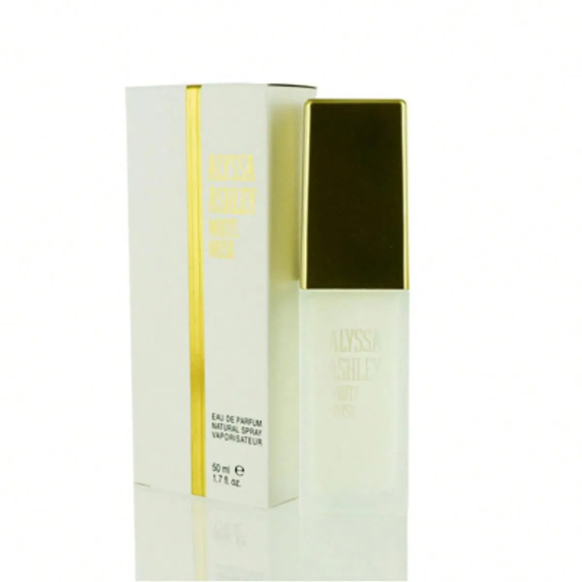 Alyssa Ashley Alyssa Ashley White Musk Edp Spray 1.7 OZ / 50 ml For Women