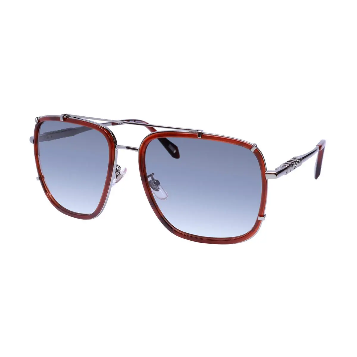 SJC030 Sunglasses Prestigious Designer Luxury Shades Rare Red Havana / Gunmetal by Just Cavalli