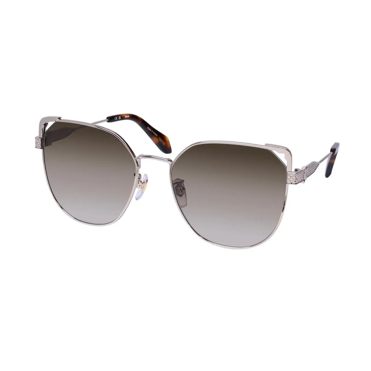 SJC042 Sunglasses Bold Contemporary Design Exclusive Designer Rare by Just Cavalli
