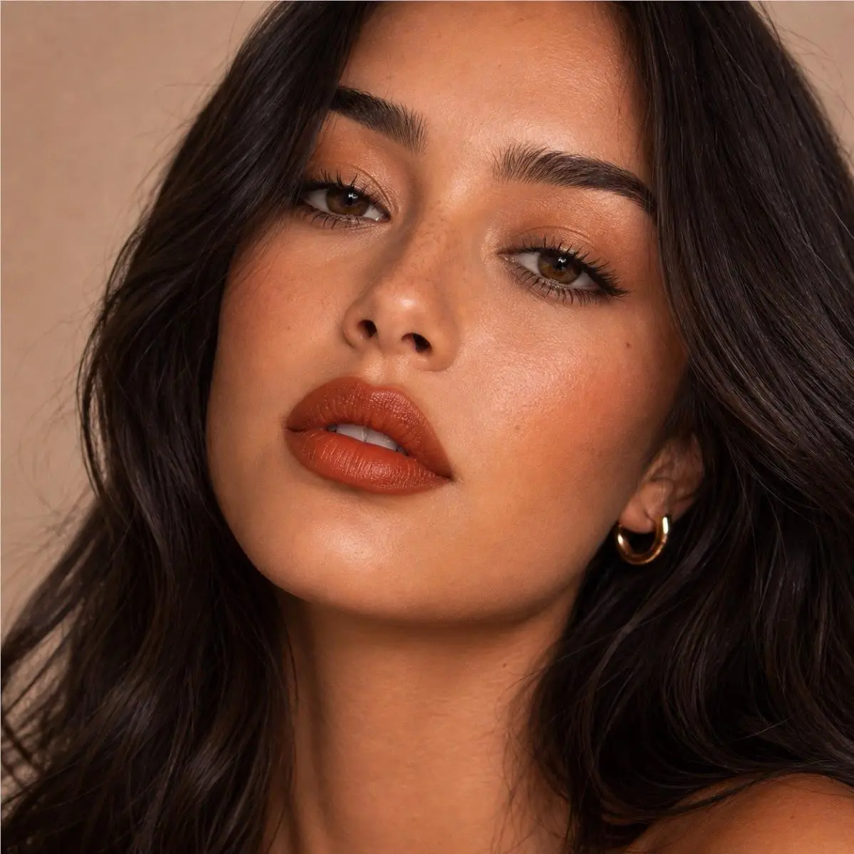 Fenty Mattemoiselle Lipstick Freckle Fiesta