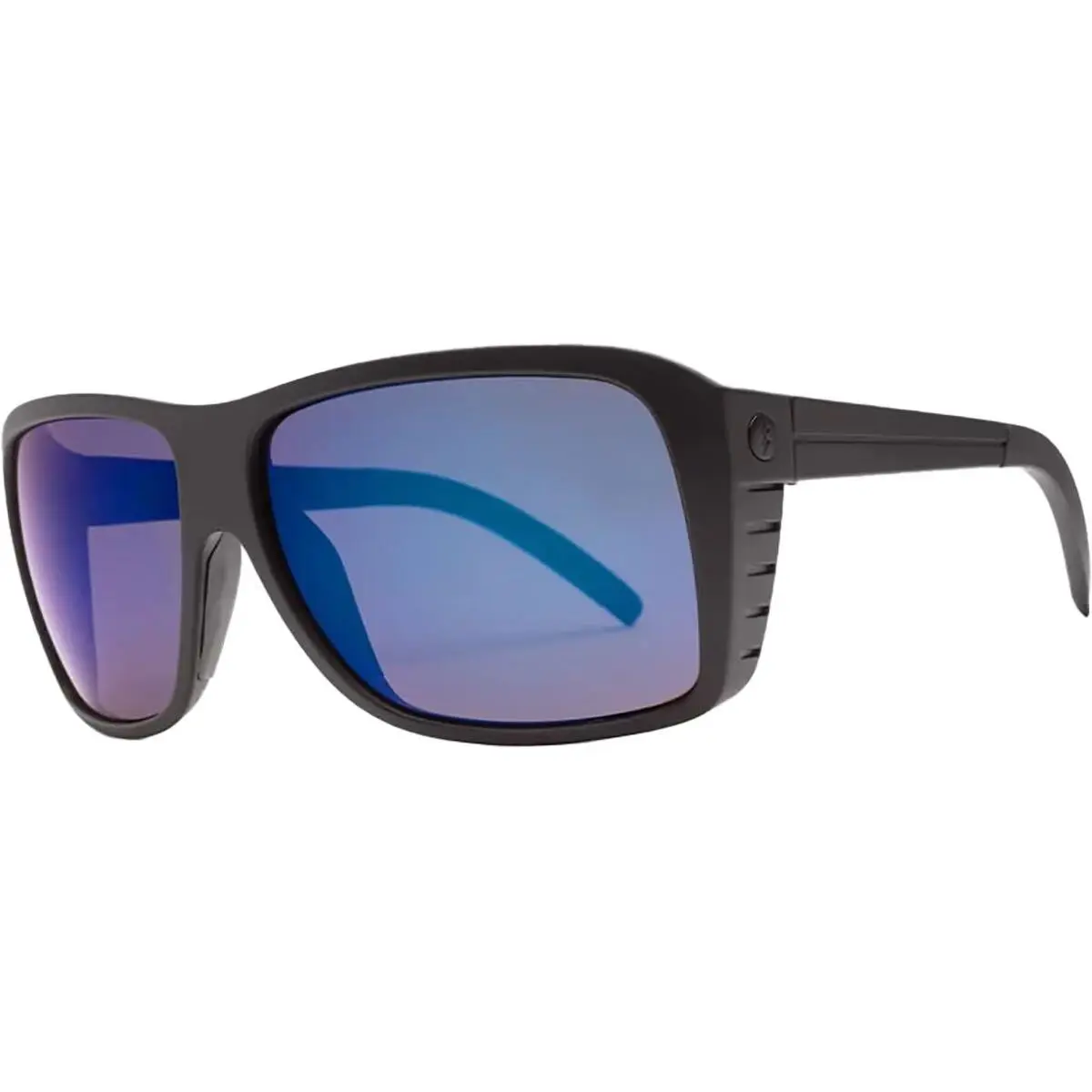 Electric Bristol Polarized Sunglasses Matte Black/blue Polar Pro One Size