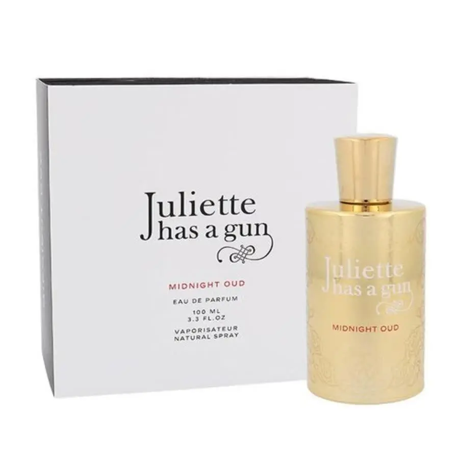 Juliette Has A Gun Ladies Midnight Oud Edp Spray 3.4 oz Fragrances 3770000002829