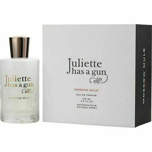 Moscow Mule by Juliette Has a Gun Eau De Parfum Spray 3.3 oz For Women