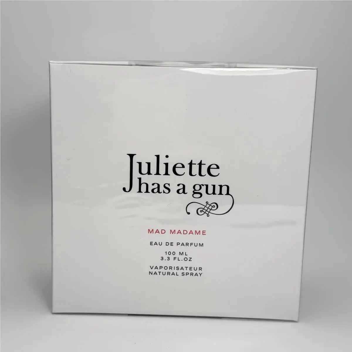 Juliette Has a Gun Mad Madame Edp 100ml 3.3oz Spray Rare