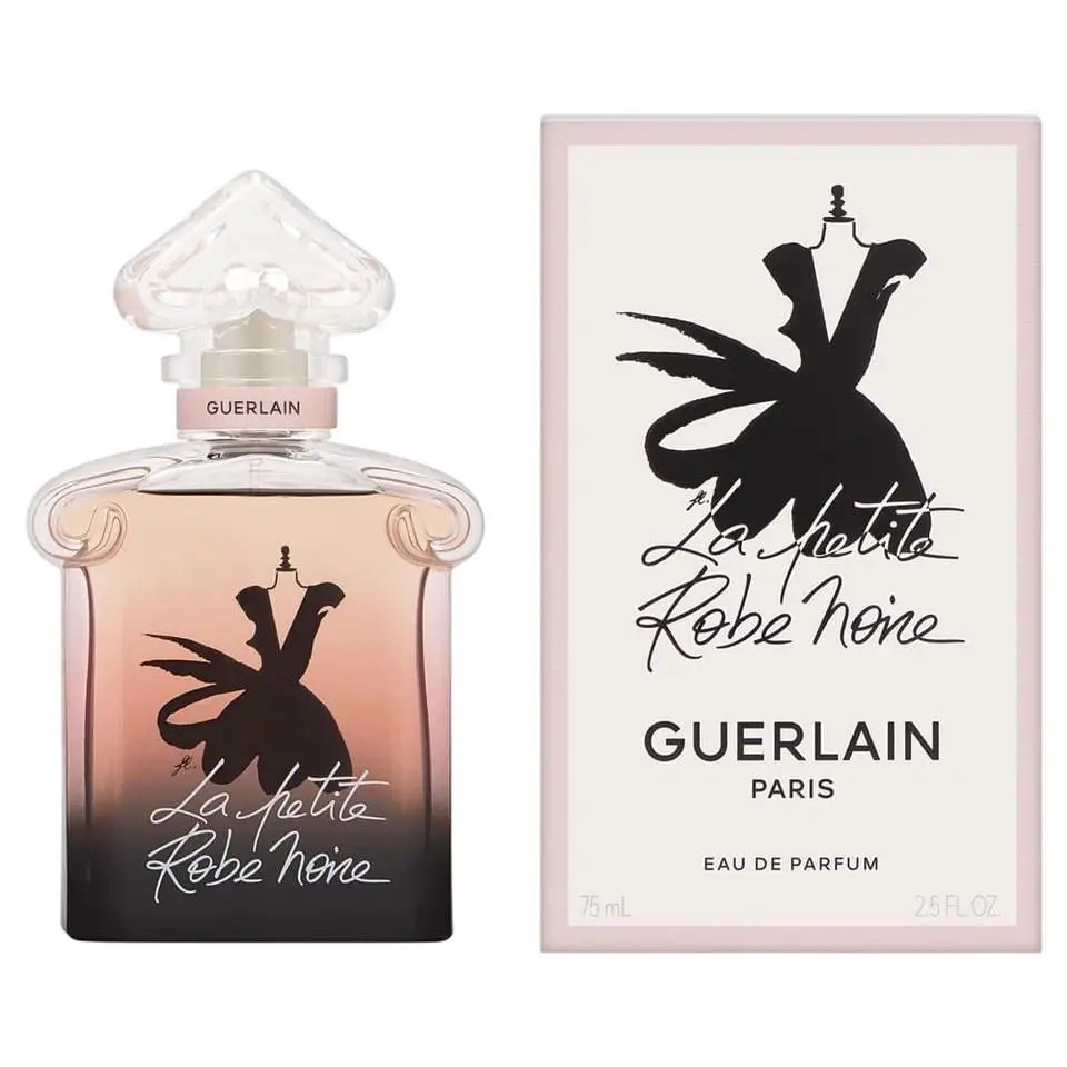 Guerlain La Petite Robe Noire 2.5 oz / 75 ml Edp Spray For Women