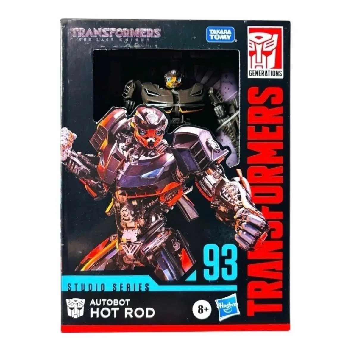 Transformers Studio Series Hot Rod 93 The Last Knight Lamborghini Usa