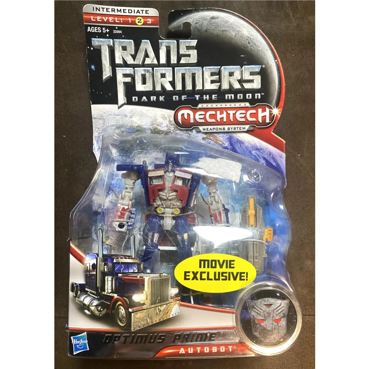 Transformers Thundercracker Dark Of The Moon Deluxe Class Hasbro