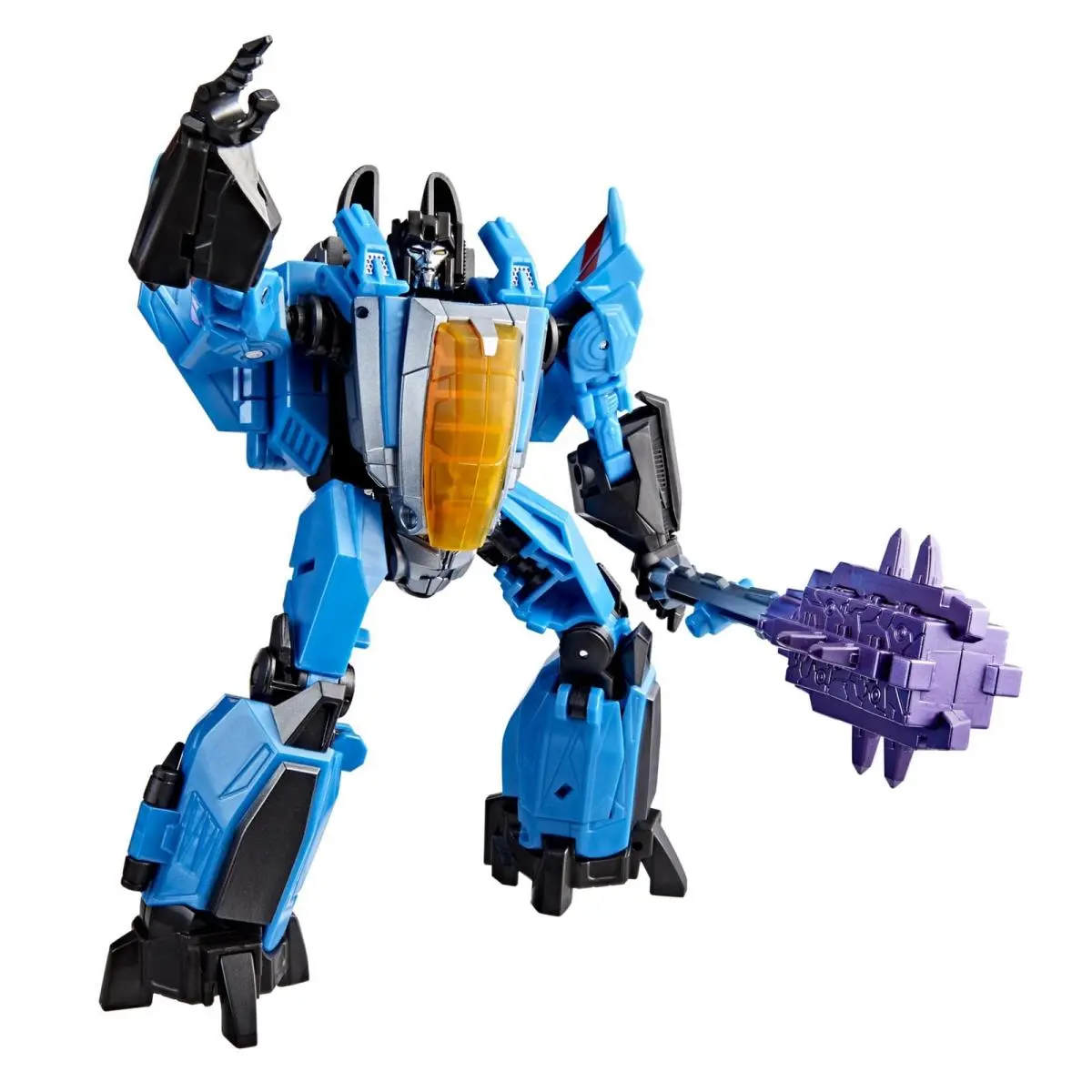 Studio Series War For Cybertron Thundercracker 6.5-inch Converting Action