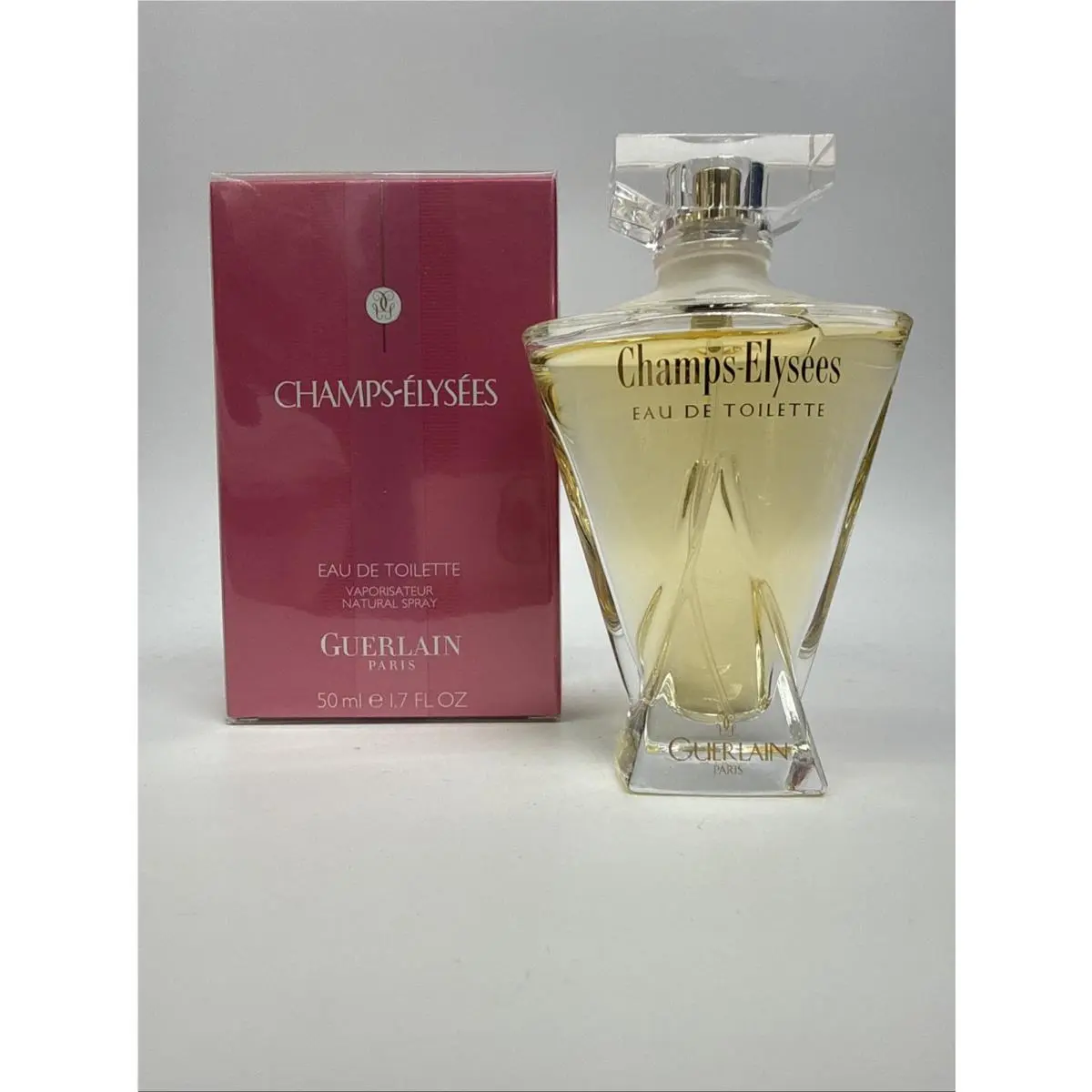 Guerlain Champs Elysees 1.7oz Women`s Eau De Toilette