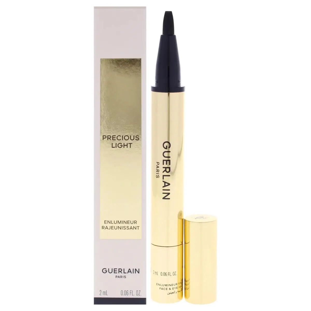 - Precious Light Rejuvenating Illuminator Concealer 1.5 2ml/0.06oz by Guerlain