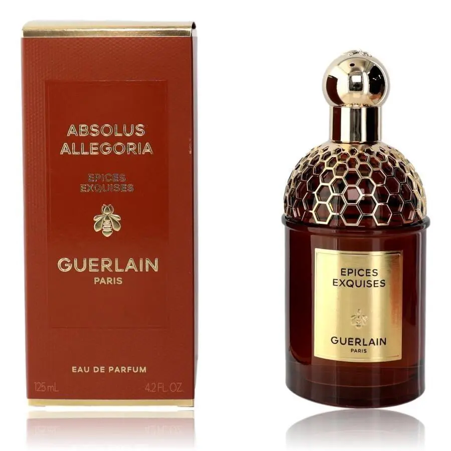 Guerlain Unisex Epices Exquises Edp Spray 4.2 oz Fragrances 3346470142220
