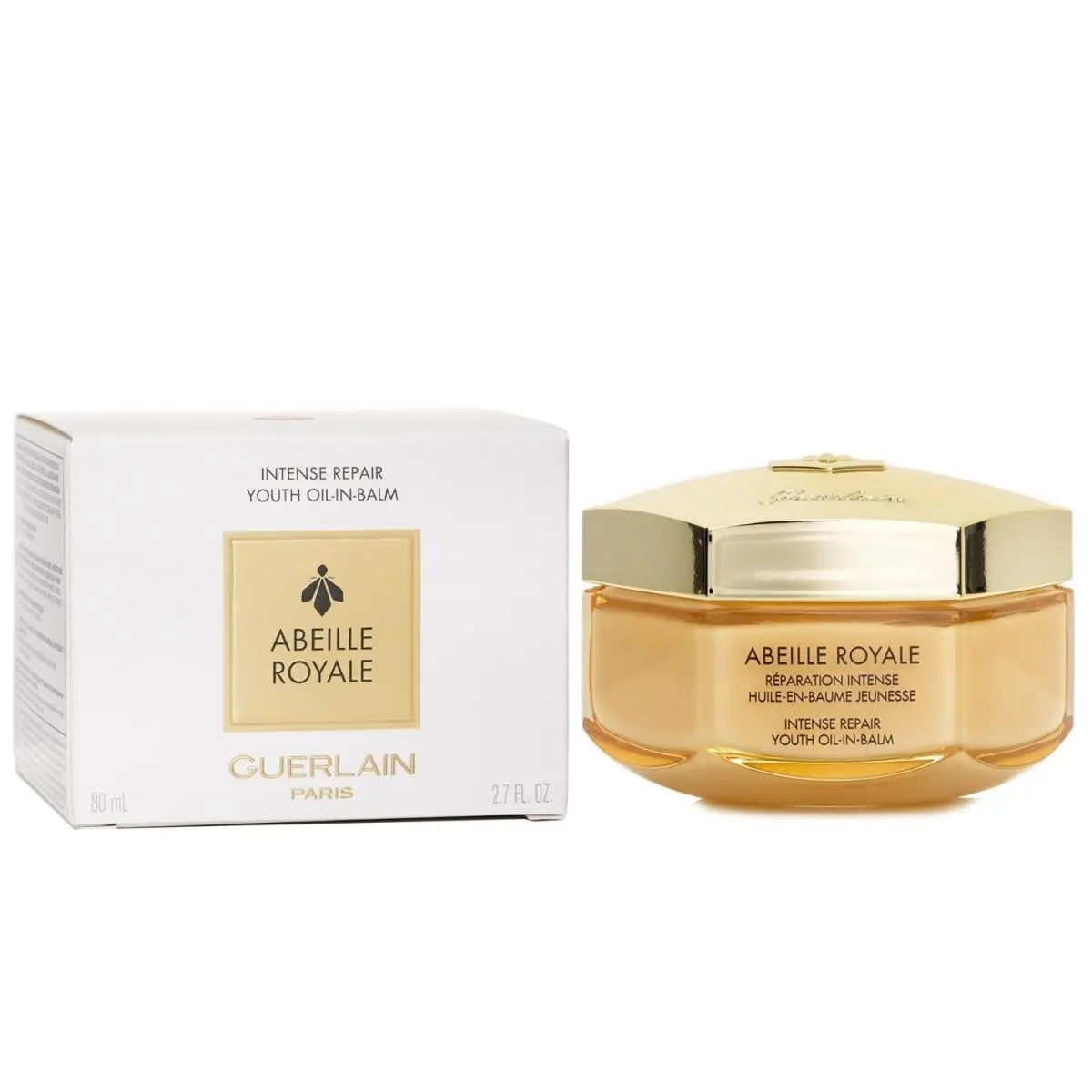 Guerlain Abeille Royale Intense Repair Youth Oil-in-balm 80 Ml/ 2.7 fl oz
