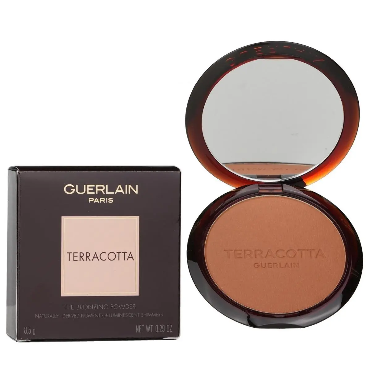 Guerlain Terracotta The Bronzing Powder 04 Deep Cool 0.29oz/8.5g