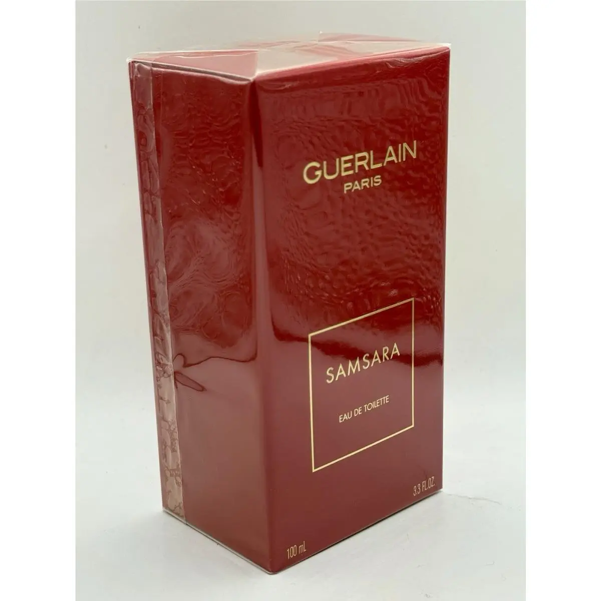 Guerlain Samsara 3.3oz 100ml Edt Spray Women Rare Vtg