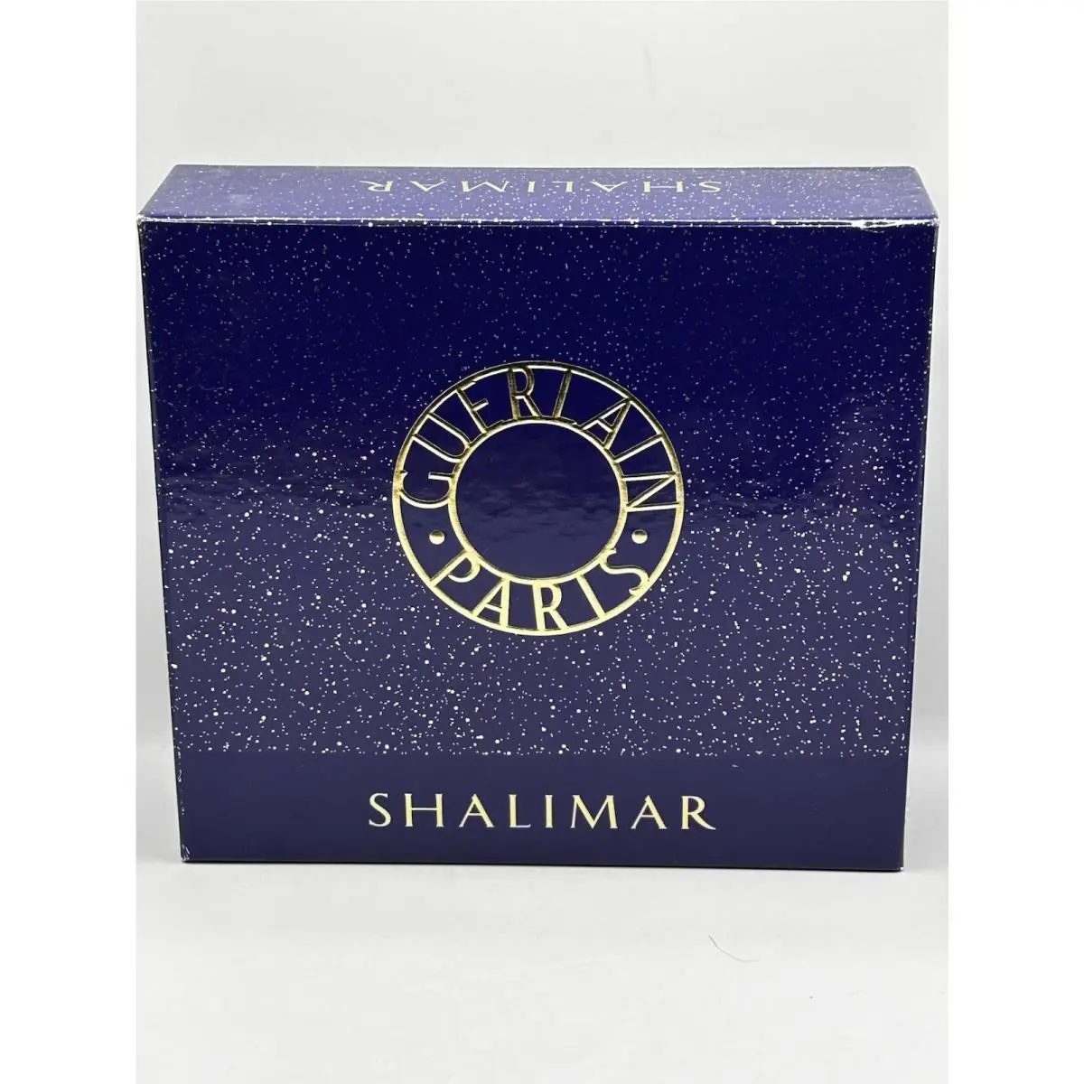 Guerlain Shalimar Perfume Milky Veil Lotion Set Paris 1.7oz