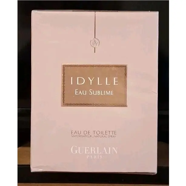 Idylle Guerlain For Women /3.3 Edp Spray / Sealed