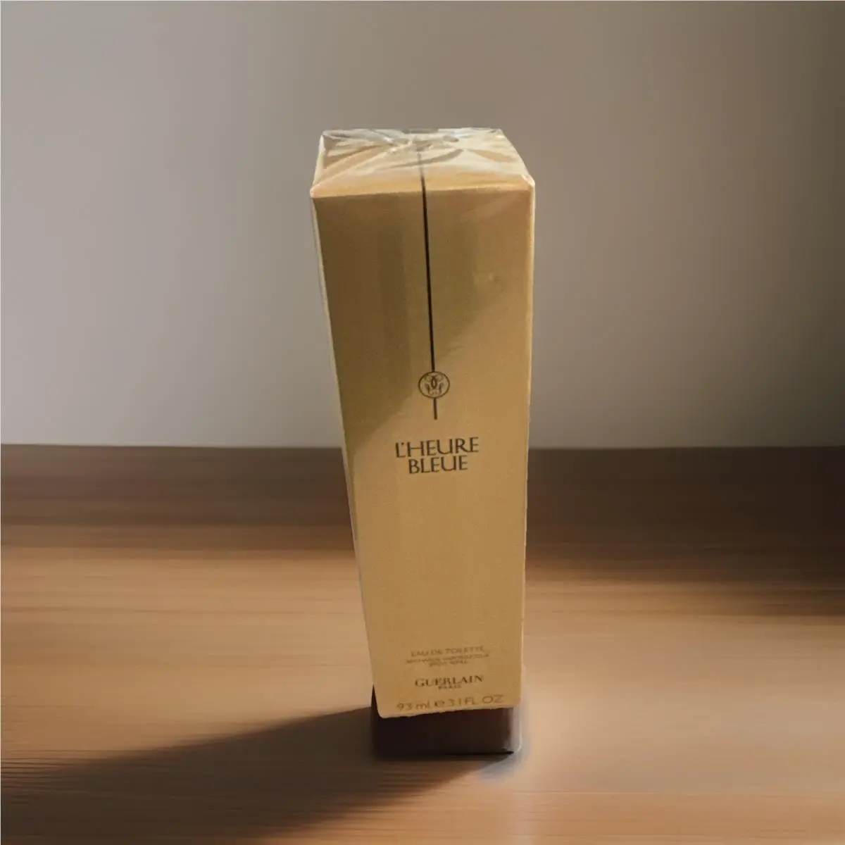 Guerlain L`heure Bleue Eau DE Toilette Refill Spray 93ml 3.1oz