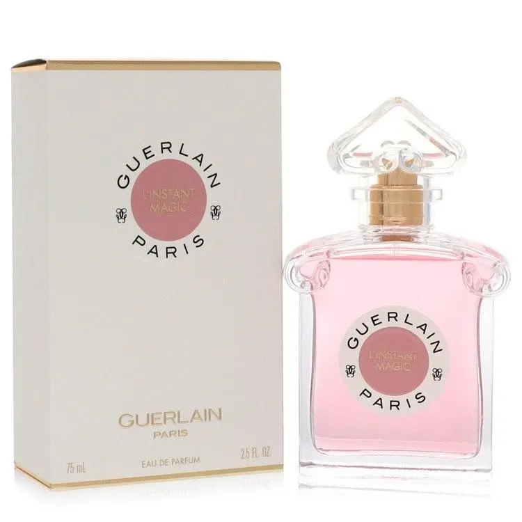 L`instant Magic by Guerlain Eau De Parfum Spray 2.5 oz For Women