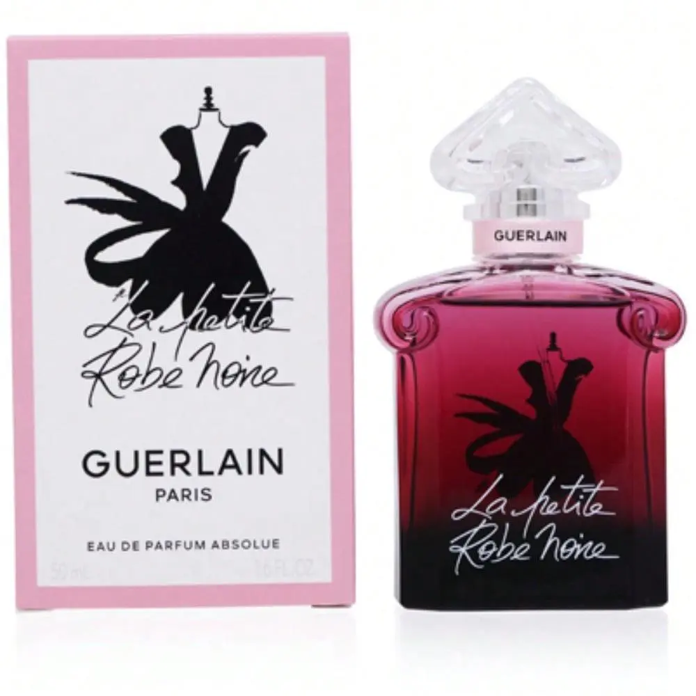 Guerlain La Petite Robe Noire Absolue Edp Spray 1.6 OZ / 50 ml For Women