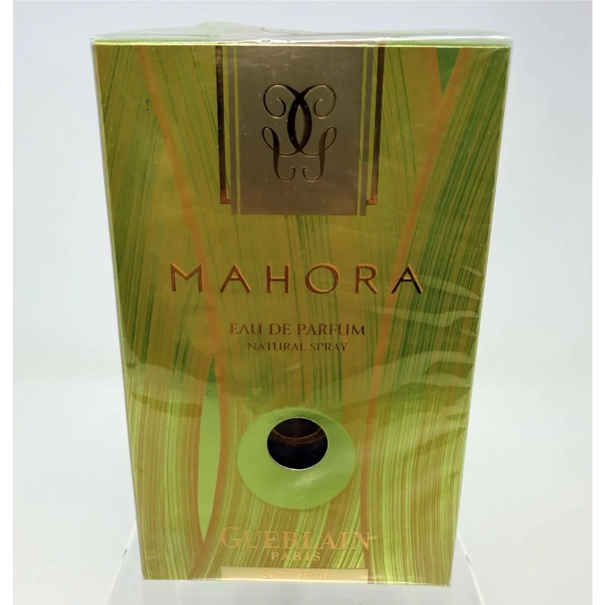 Guerlain Mahora Eau de Parfum 1.7 oz 50 ml Edp Spray – – Vintage