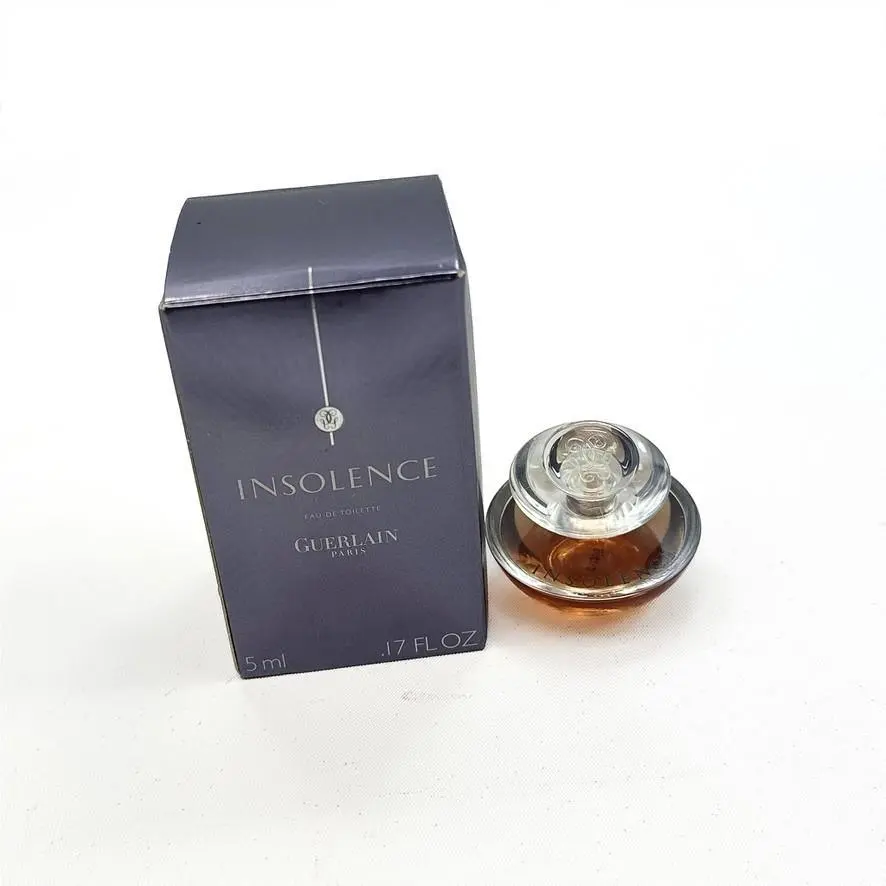 Guerlain Insolence Eau De Toilette 0.17oz