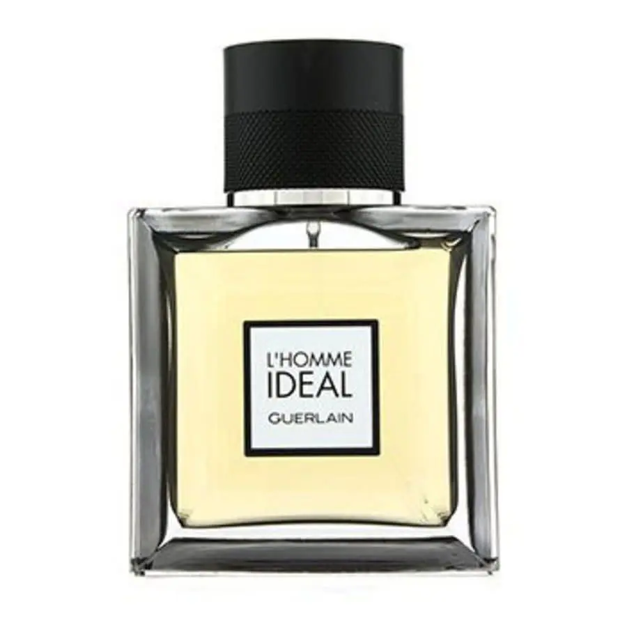 Guerlain Men`s L`homme Ideal Edt Spray 1.6 oz Fragrances 3346470301856