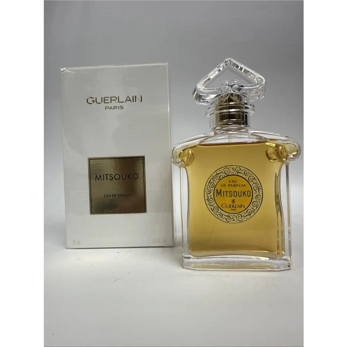 Guerlain Mitsouko 2.5oz Women`s Eau de Parfum