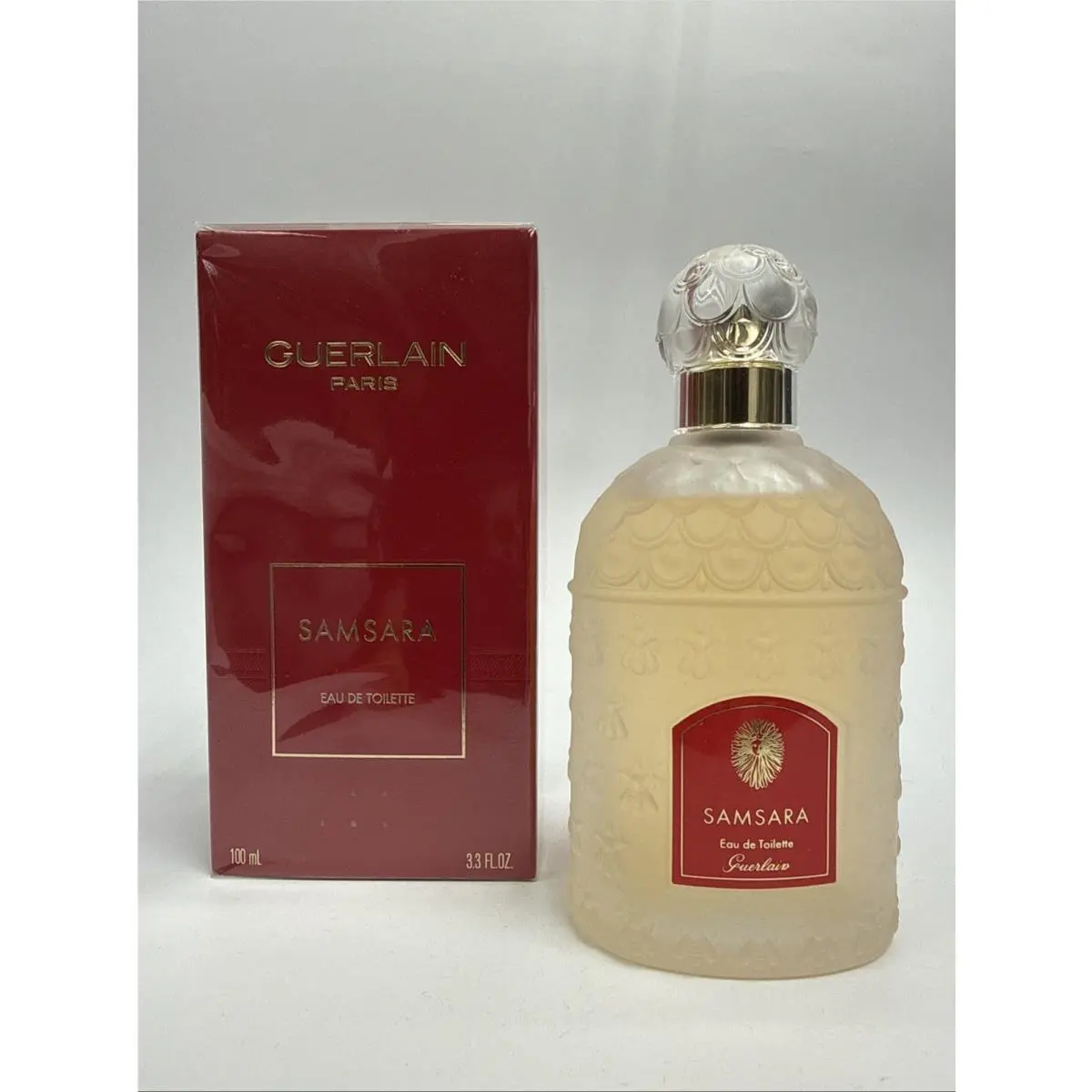 Guerlain Samsara For Women 100ml Eau de Toilette Spray