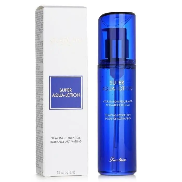 Guerlain Super Aqua Plumping Hydration Lotion 5oz/150ml
