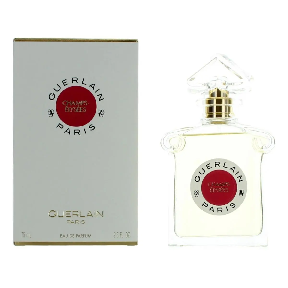 Champs Elysees by Guerlain Eau De Parfum Spray 2.5 oz For Women