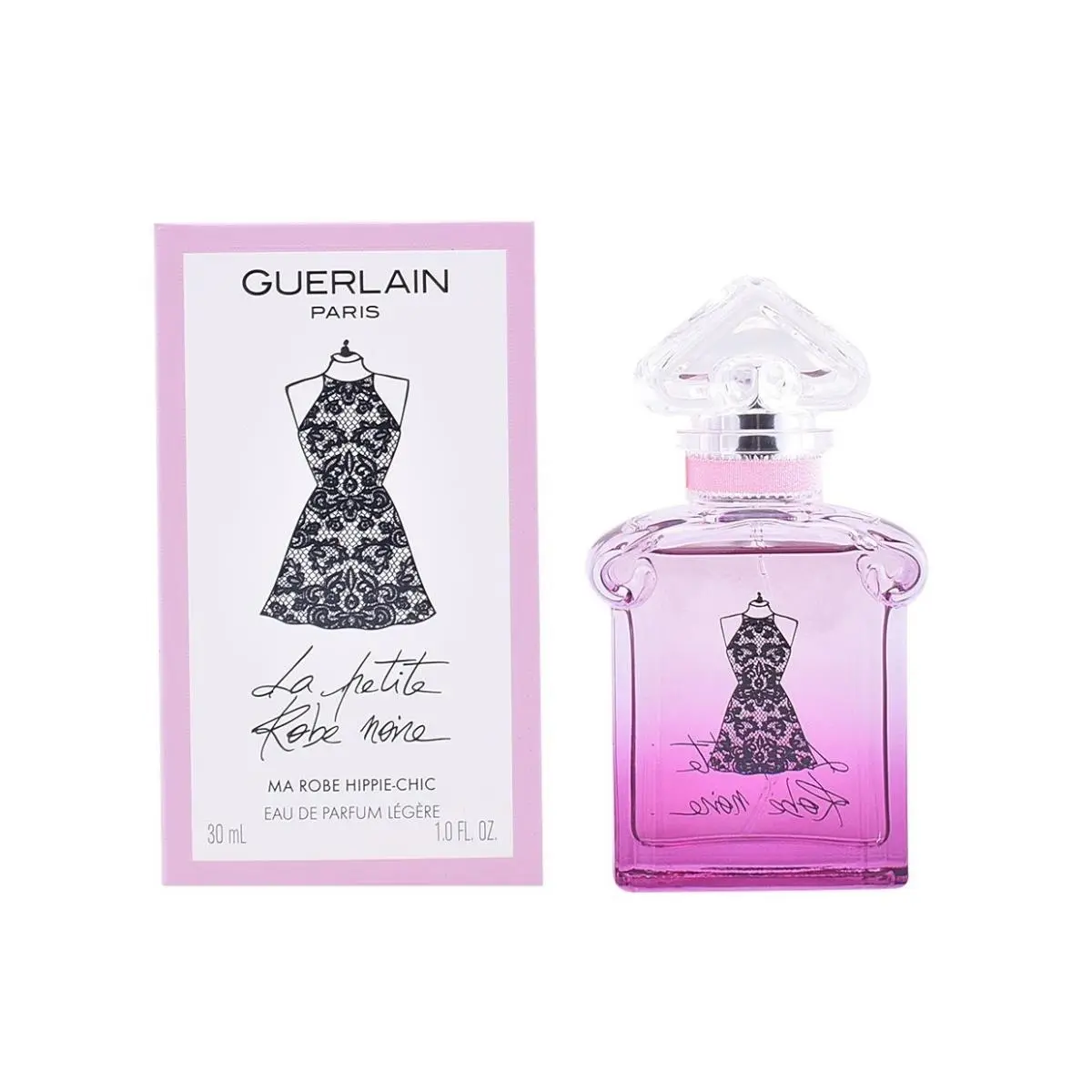 Guerlain La Petite Robe Noire Legere 1.0 oz Edp Ma Rose Hippie-chic
