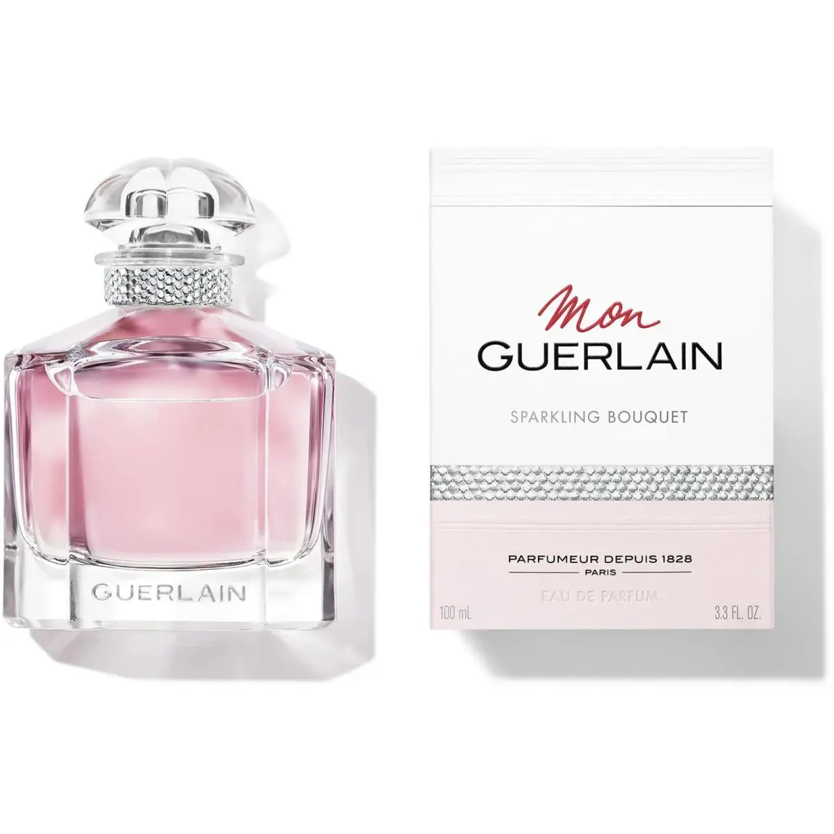 Guerlain Mon Guerlain Sparkling Bouquet Edp For Women 3.3 Fl. Oz. / 100ml