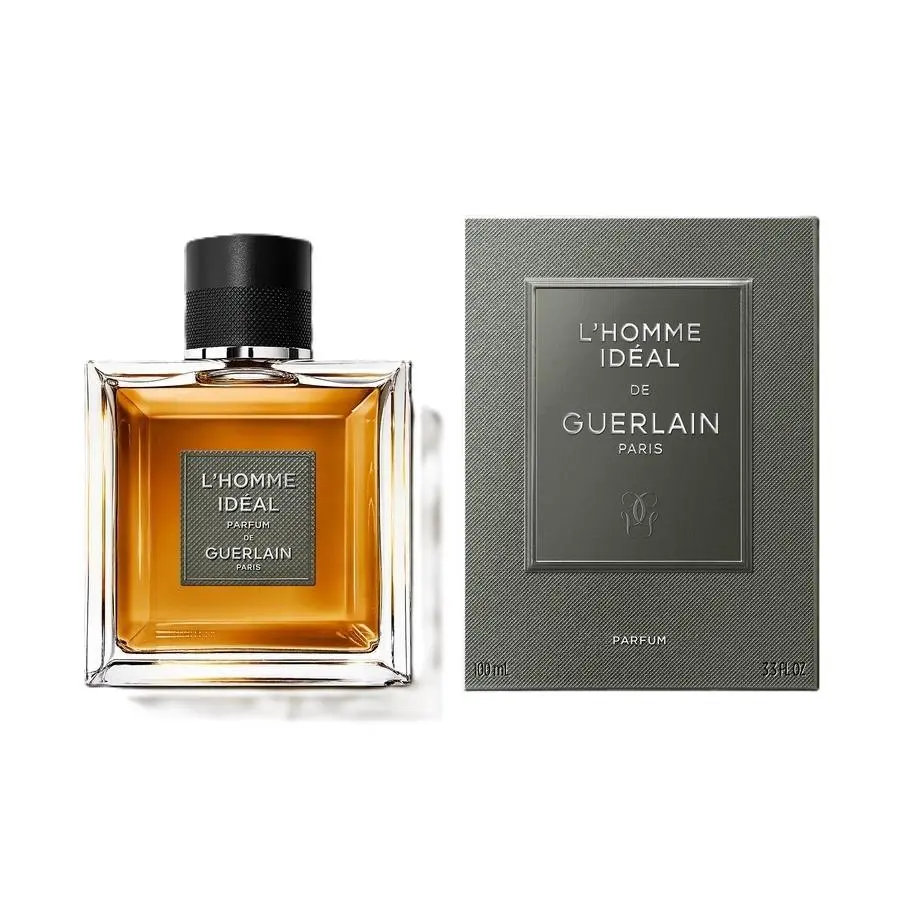 Guerlain Men`s L`homme Ideal Parfum 3.38 oz Fragrances 3346470305229