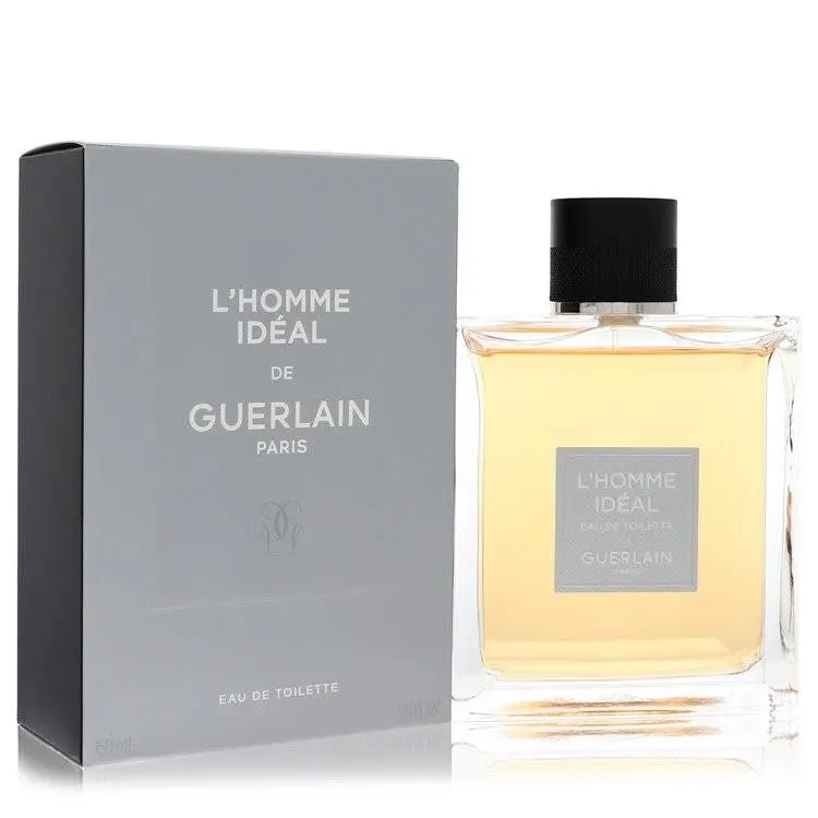 L`homme Ideal by Guerlain Eau De Toilette Spray 5 oz / e 150 ml