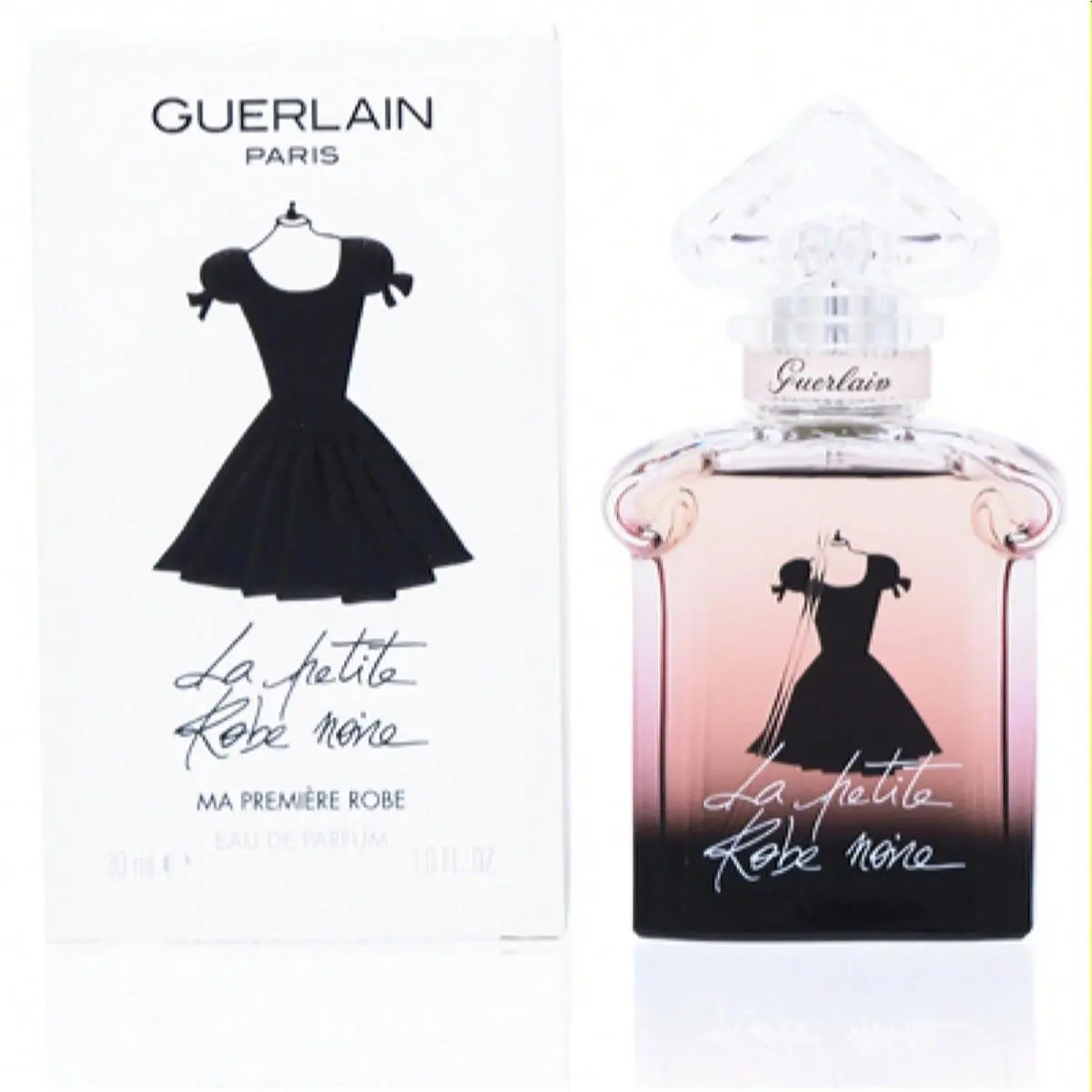 La Petite Robe Noire Eau De Parfum Spray 1.0 OZ / 30 ml For Women by Guerlain