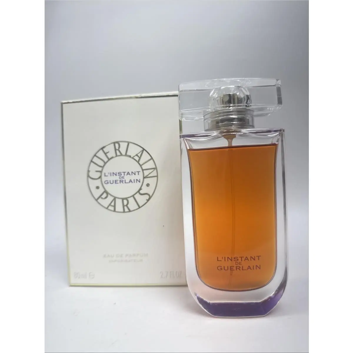 L’instant DE Guerlain Perfume For Women 2.7oz Edp Spray As Seen In Pics