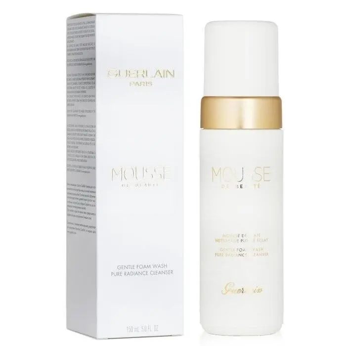 Guerlain Mousse de Beaute Cleansing Foam 5oz/150ml