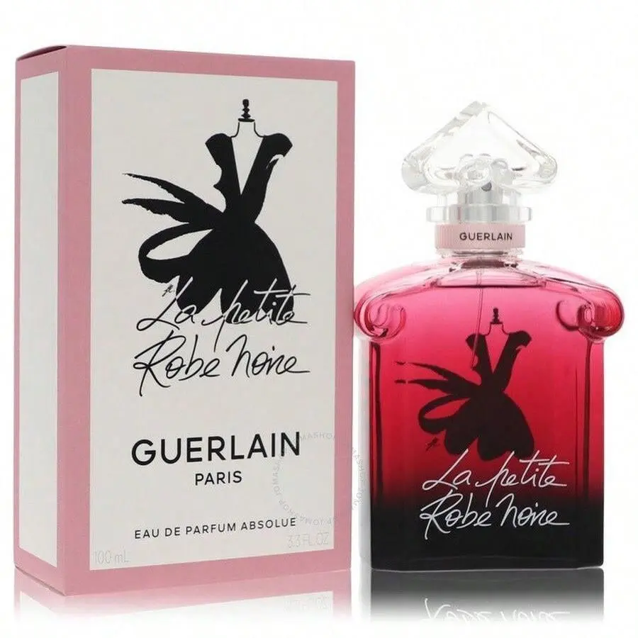 Guerlain La Petite Robe Absolue Eau De Parfum Spray 3.3 OZ / 100 ml For Women