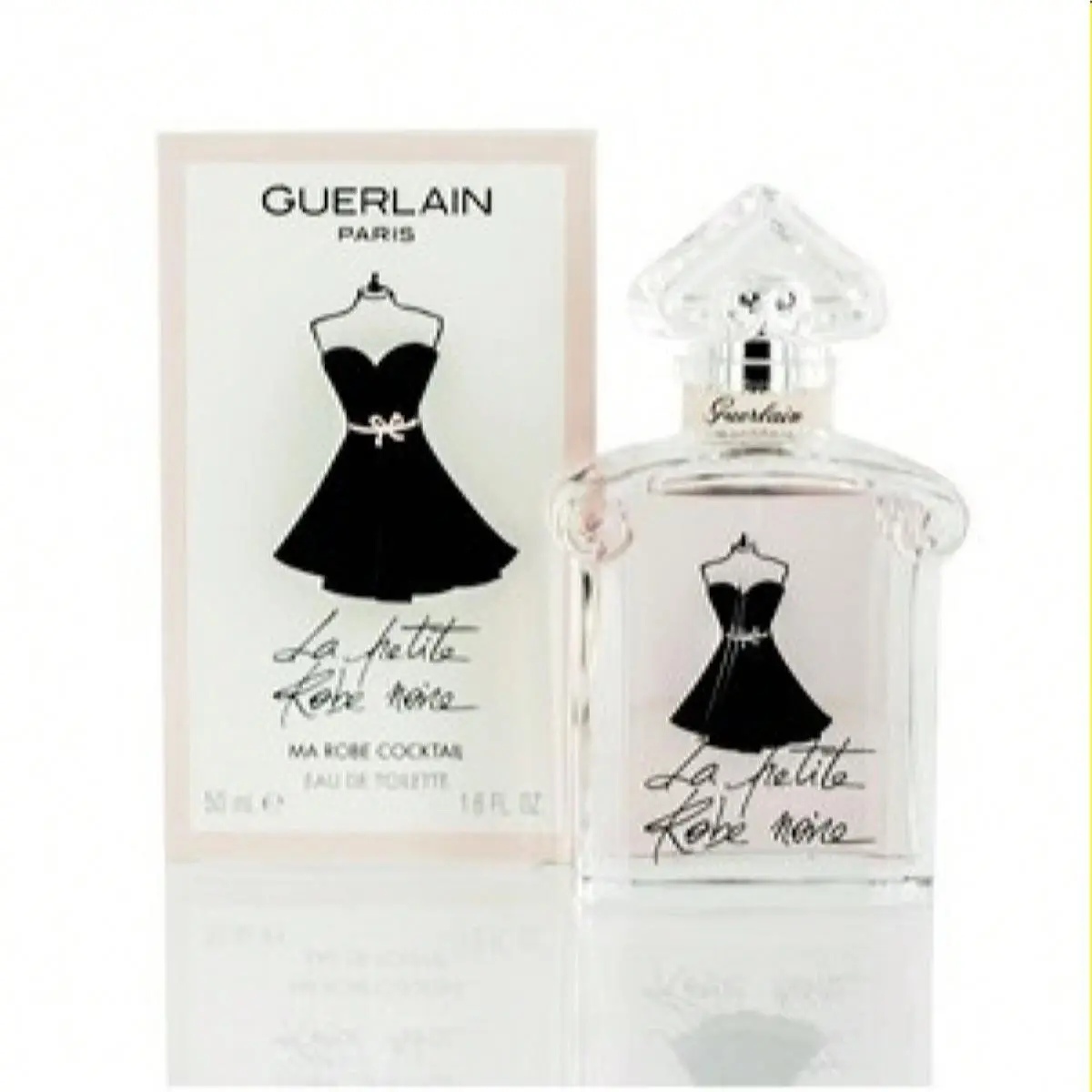 Guerlain La Petite Robe Noire Eau De Toilette Spray 1.6 OZ / 50 ml For Women