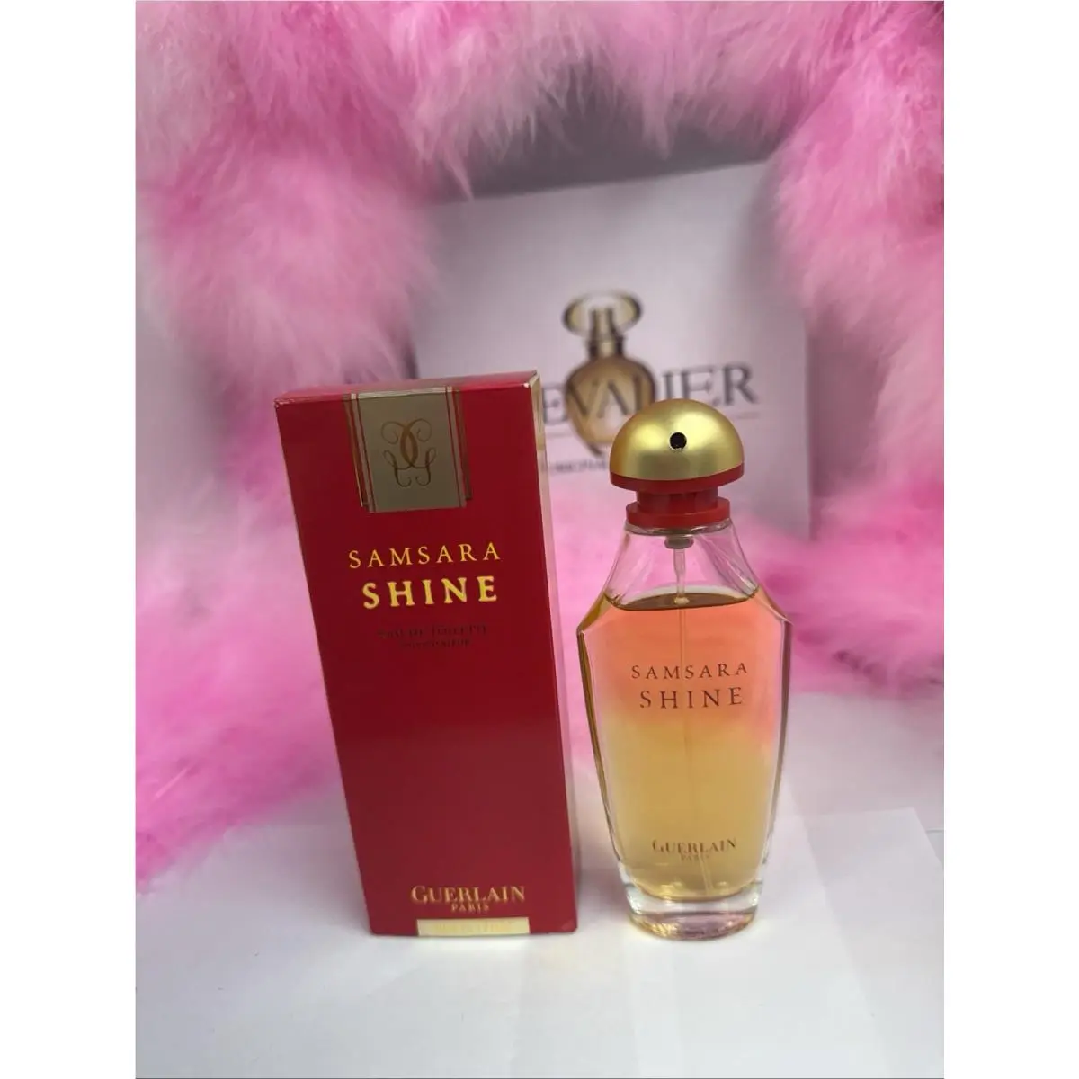 Samsara Shine Guerlain 1.7oz Edt Spray - Rare