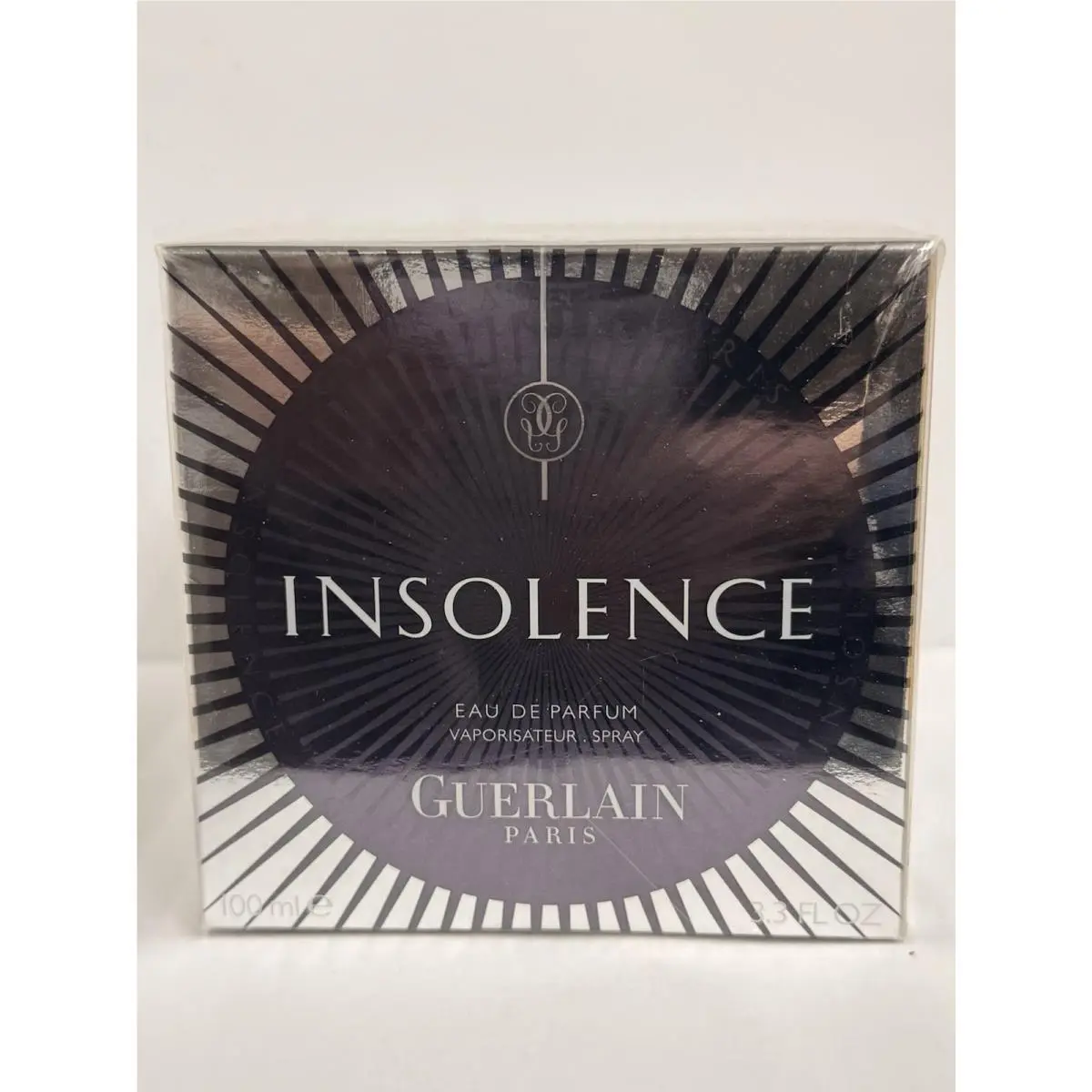 Insolence by Guerlain Paris 3.3 oz 100ml Eau de Parfum Edp For Women Rare