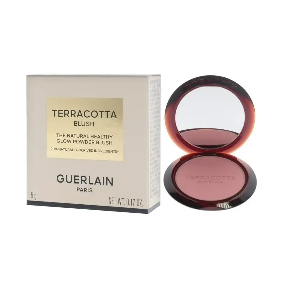 Guerlain Terracotta Healthy Glow Powder Blush - 00 Light 0.17oz/5g