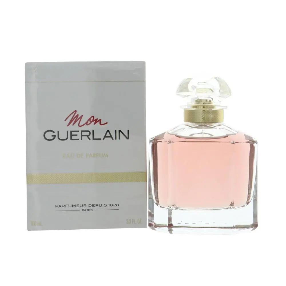 Mon Guerlain by Guerla For Women 3.3 Oz Eau De Parfum Spray