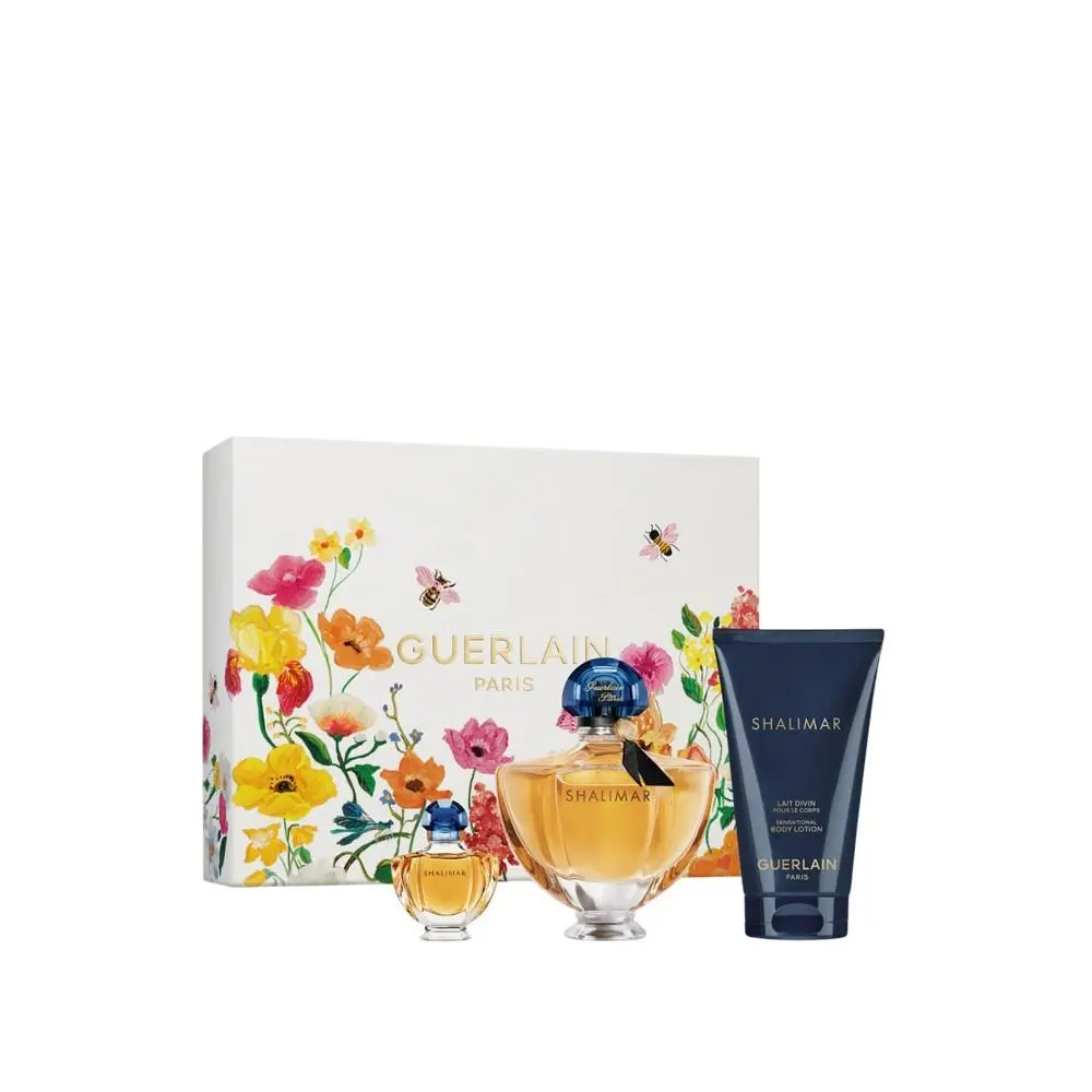 Guerlain Shalimar Gift Set