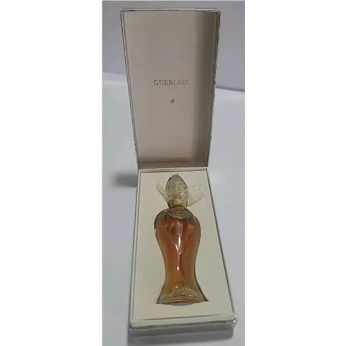 Vintage Guerlain Chamade Parfum Extrait 7.5ml Full w/ Box Rare France