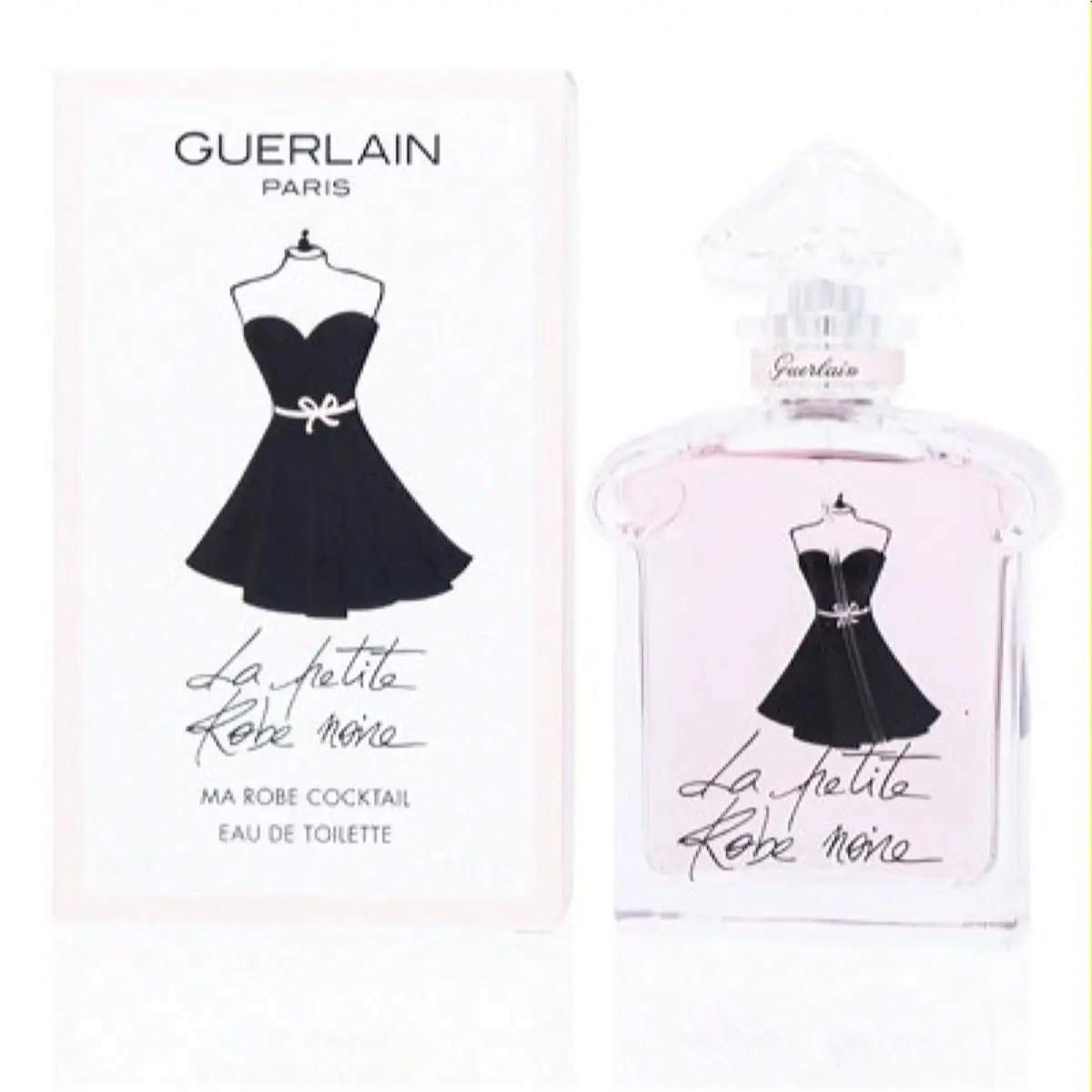 Guerlain La Petite Robe Noire Eau De Toilette Spray 3.3 OZ For Women