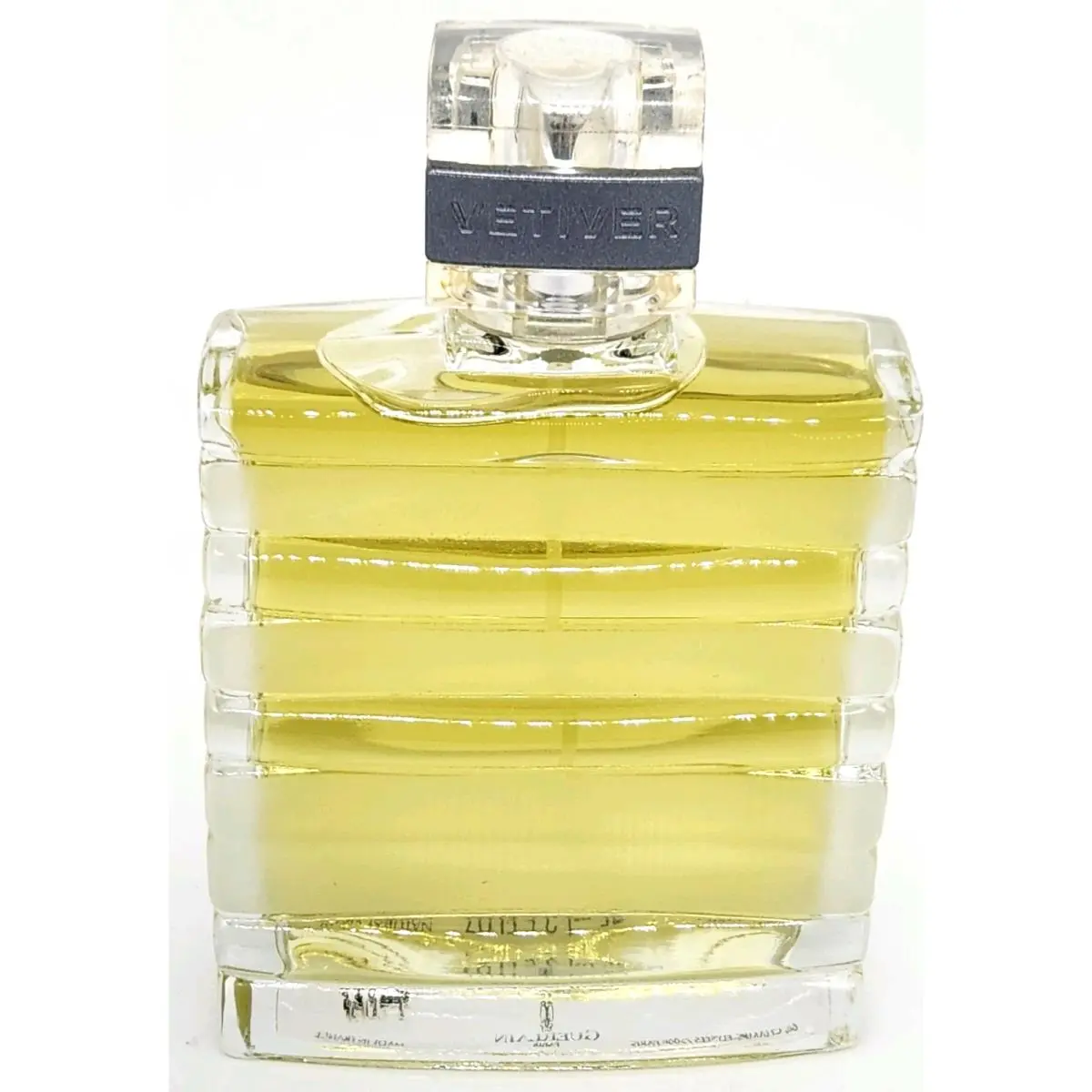 Vetiver Guerlain For Men Eau de Toilette 2.5 fl oz Unbox