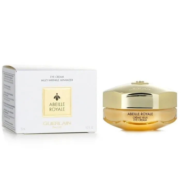 Guerlain Abeille Royale Multi Wrinkle Minimizer Eye Cream 0.5 OZ Sealed