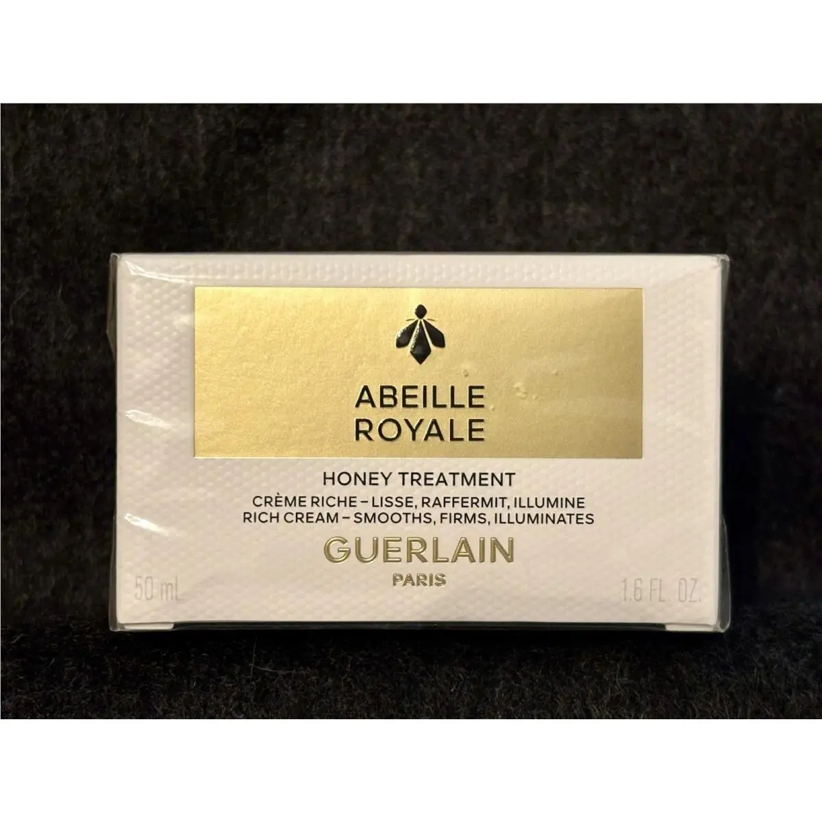 Guerlain Abeille Royale Honey Treatment Rich Cream. 50 ml/1.6 oz