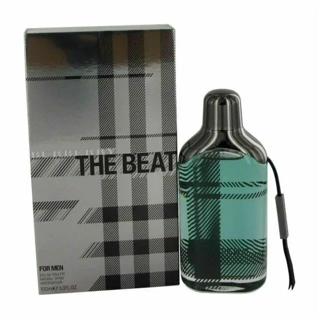 The Beat by Burberry 3.3 / 3.3oz Cologne For Men